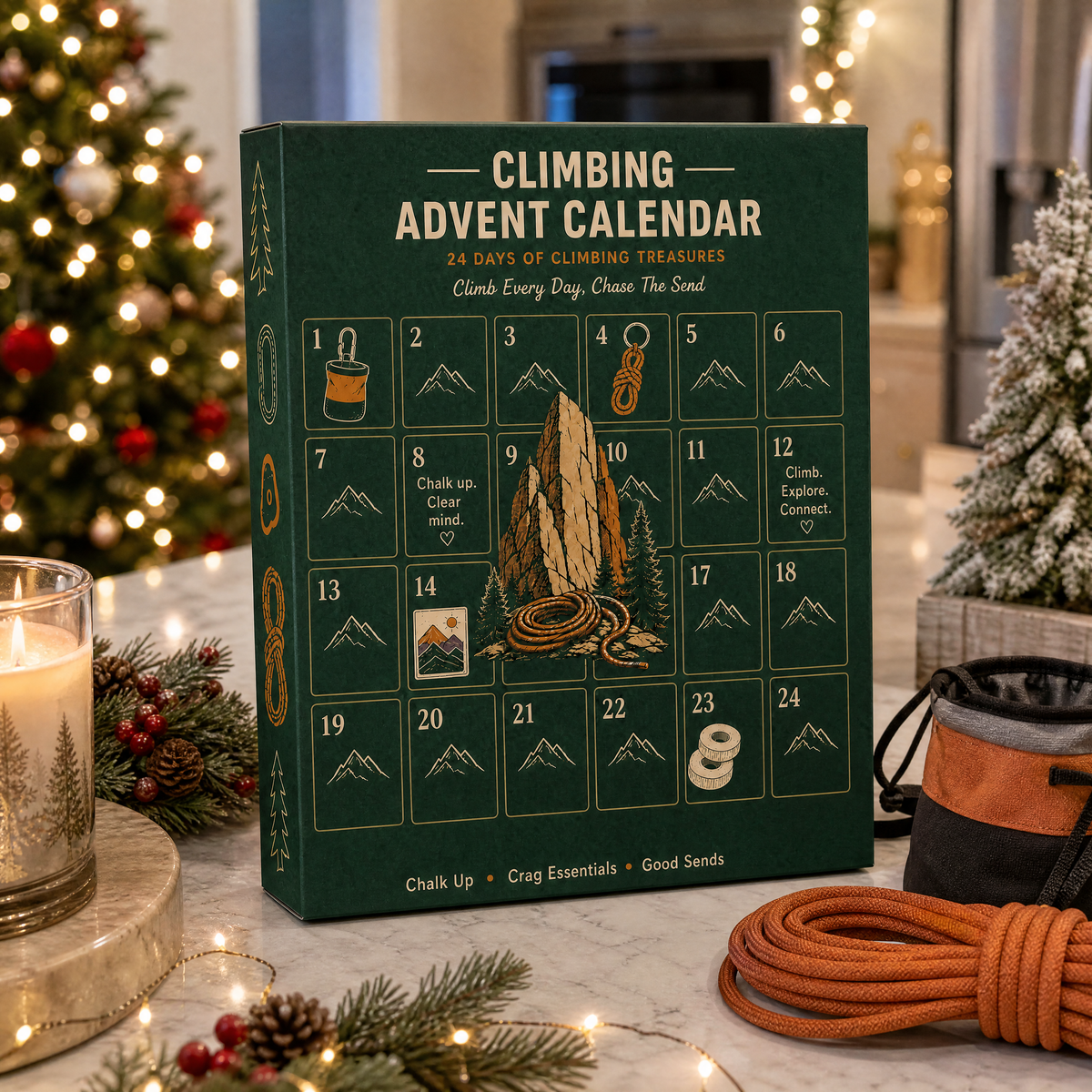 Climber Advent Calender™